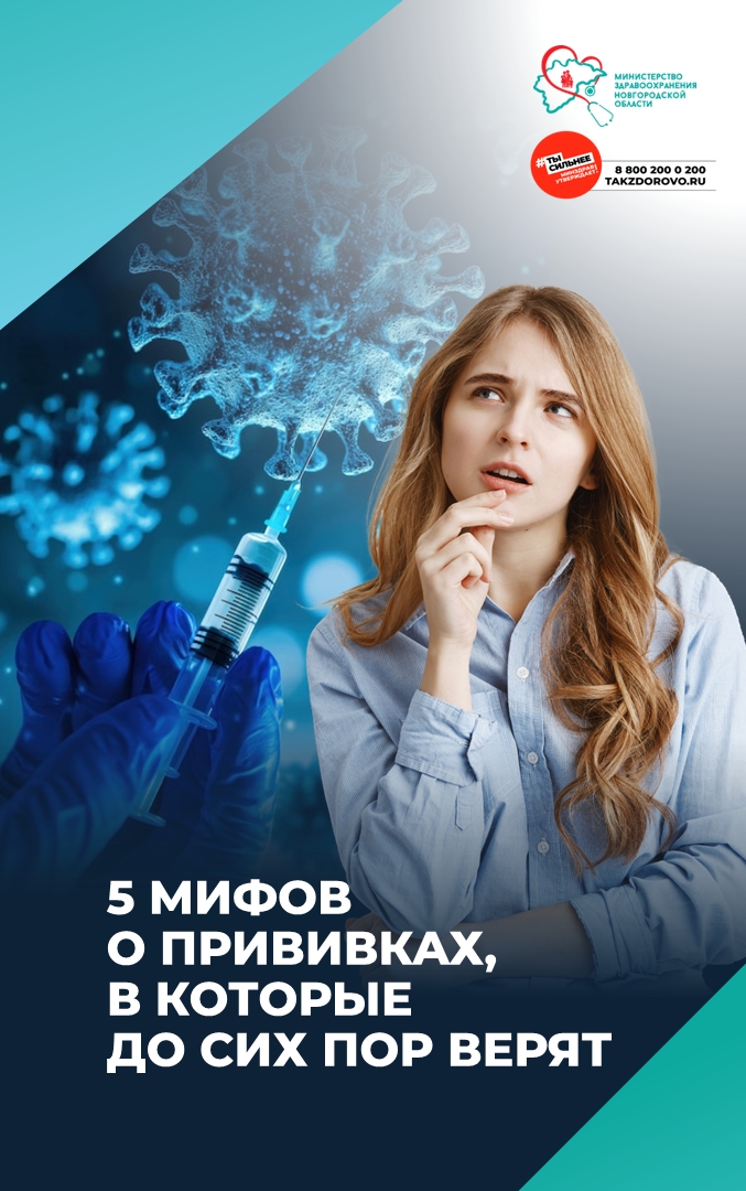 Для чего нужны прививки?.