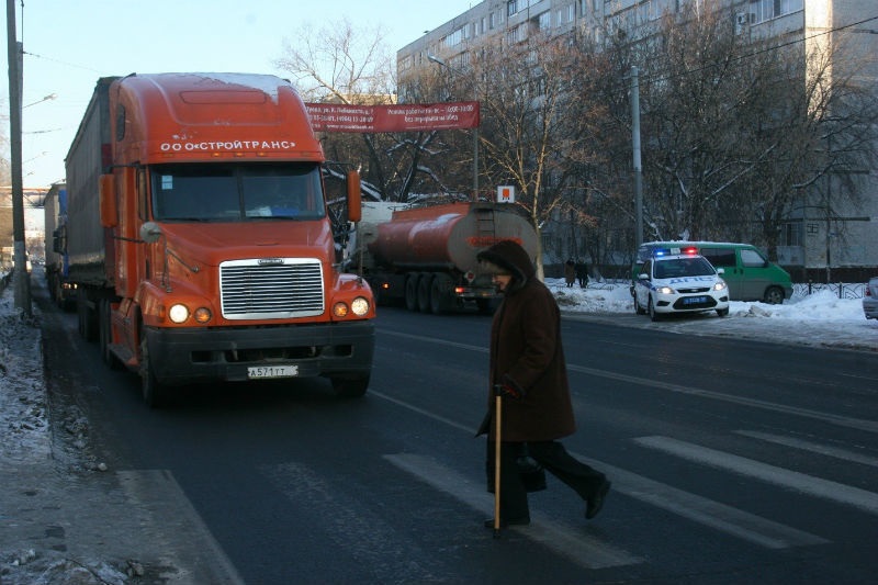 Профилактическое мероприятие &quot;Пешеход&quot;.