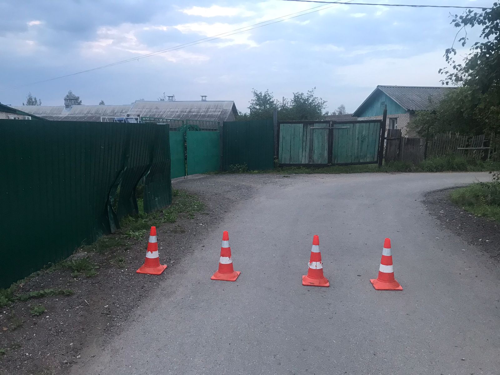 ГИБДД разыскивает свидетелей ДТП.