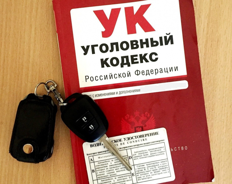 Факты преступления по статье 264 УК РФ.