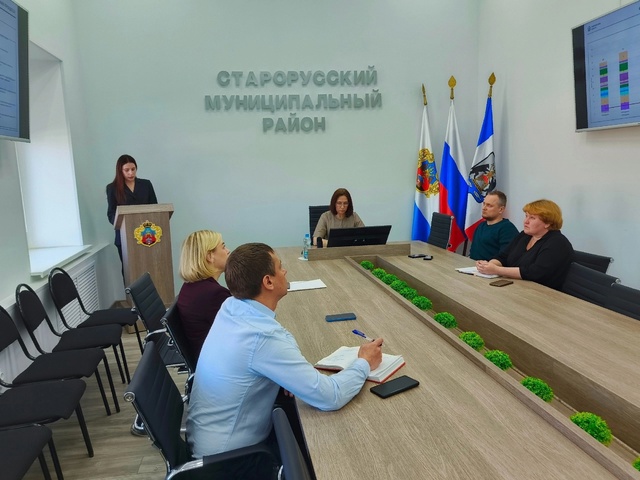 Совершенствуем рабочие процессы на основе принципов бережливого производства в рамках проекта «Эффективный регион»..