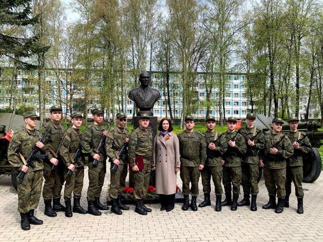 Как звучит текст военной присяги?.