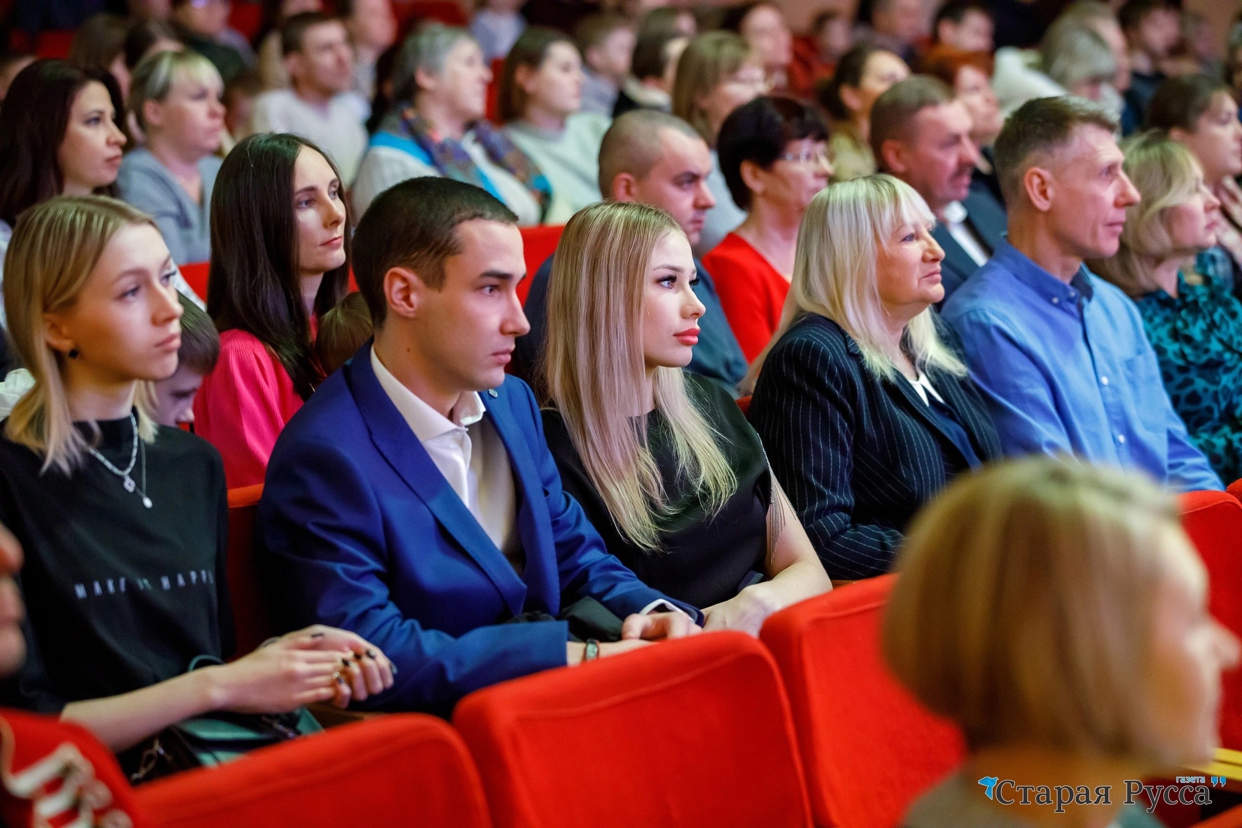 Невероятно, уникально, празднично стартовал Год семьи в Старорусском районе..