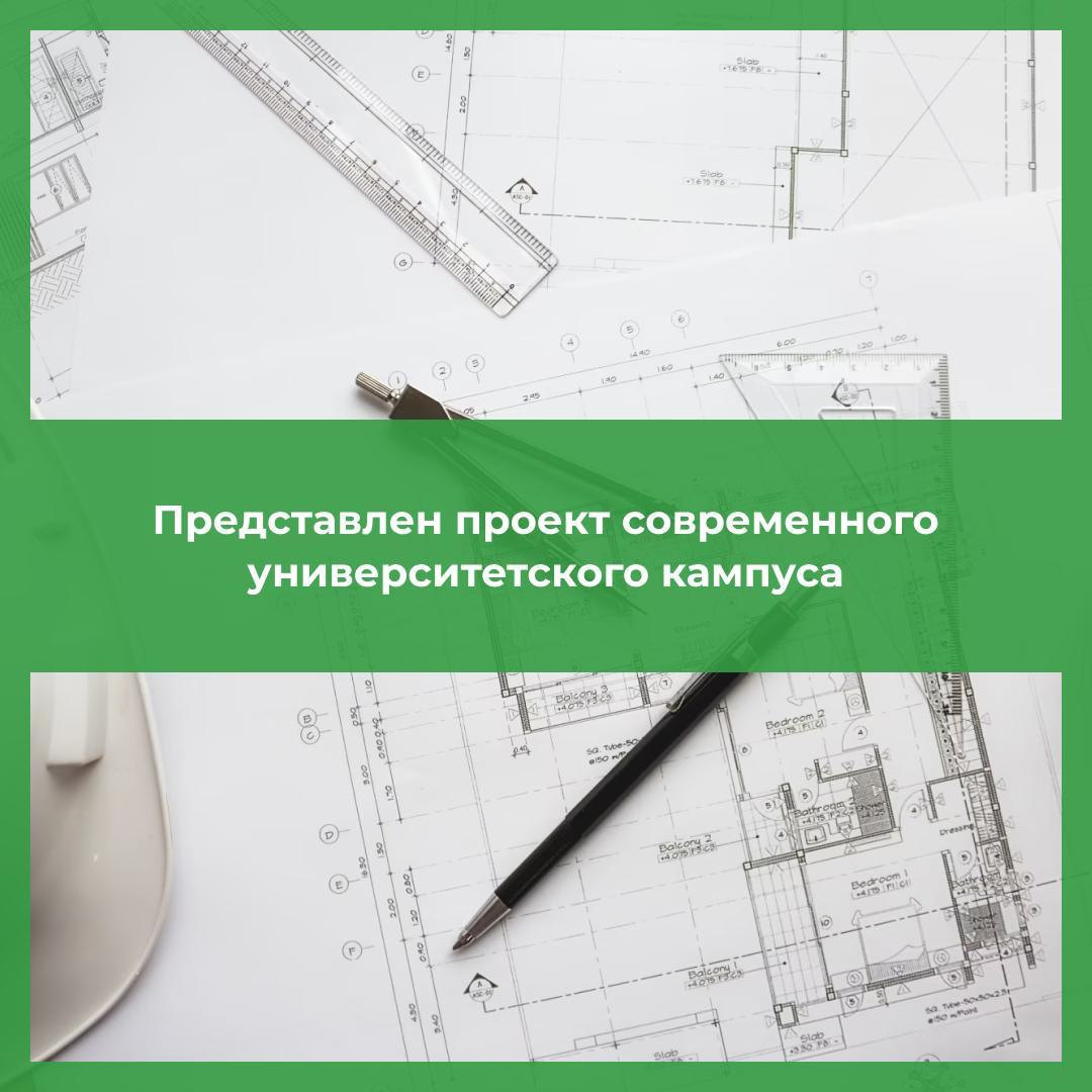 В Новгородской области продолжаются подготовительные работы к строительству современного университетского кампуса, который станет частью города-университета.