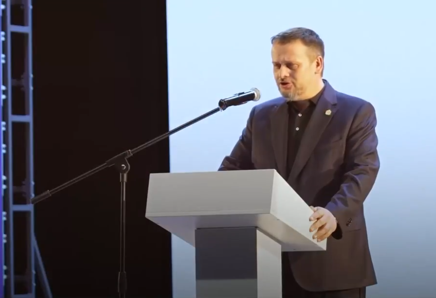 Губернатор Новгородской области Андрей Сергеевич Никитин рассказал об открытии Многофункционального молодёжного центра:.