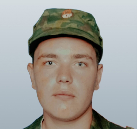 Сегодня простились с нашим земляком, участником специальной военной операции Ивановым Алексеем Сергеевичем..