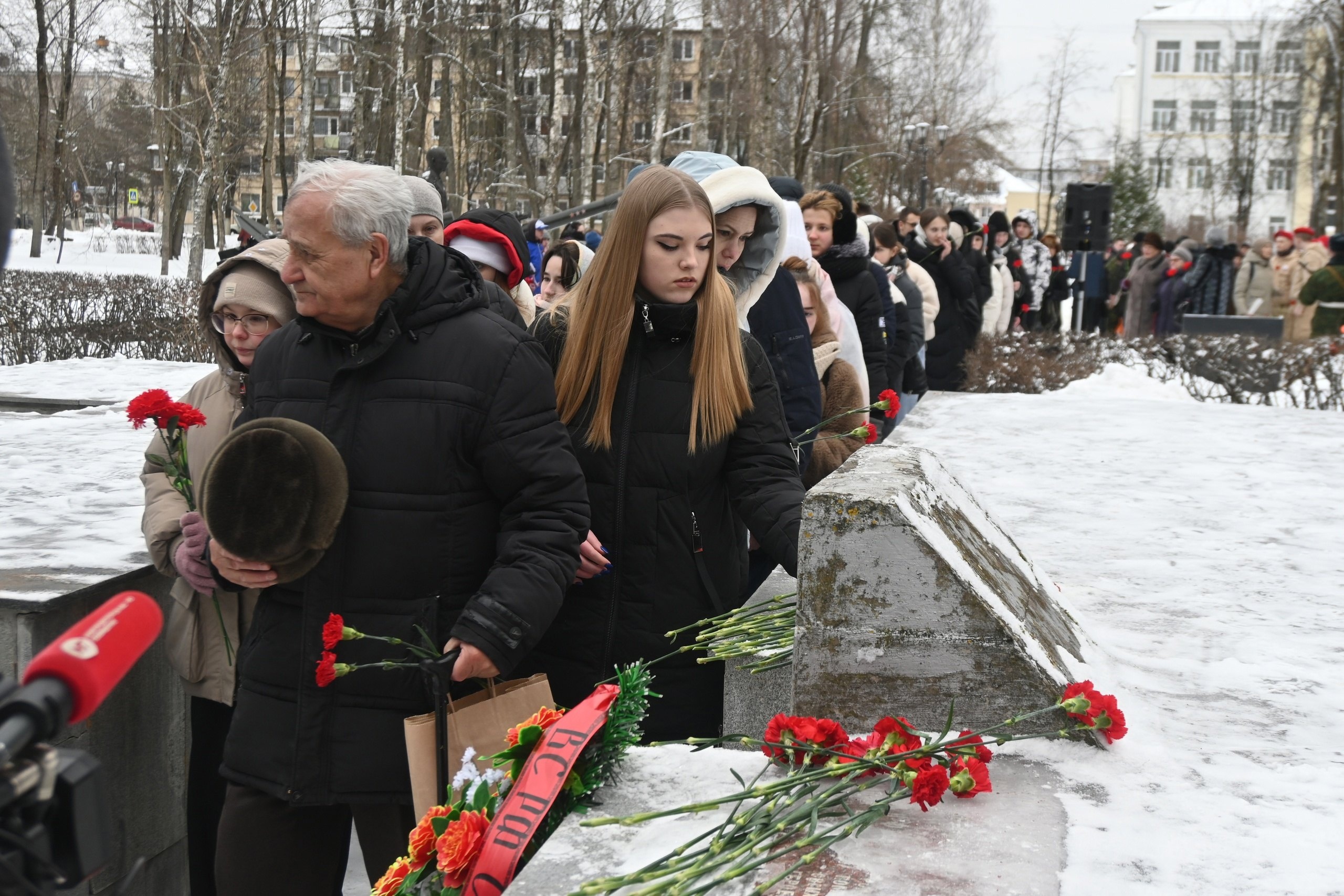 15 февраля - День памяти о россиянах, которые исполняли служебный долг за пределами Отечества..