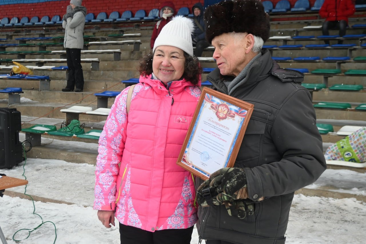 Сегодня свой 85-й день рождения отмечает Владимир Александрович Каминский.