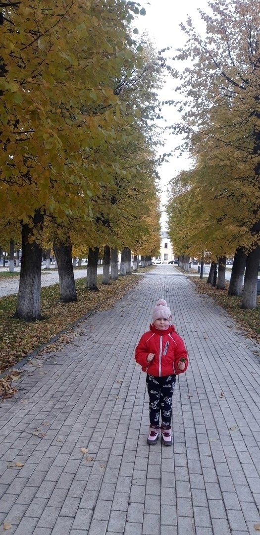 Дошкольники - активные участники осеннего фотоконкурса Центра детского творчества.