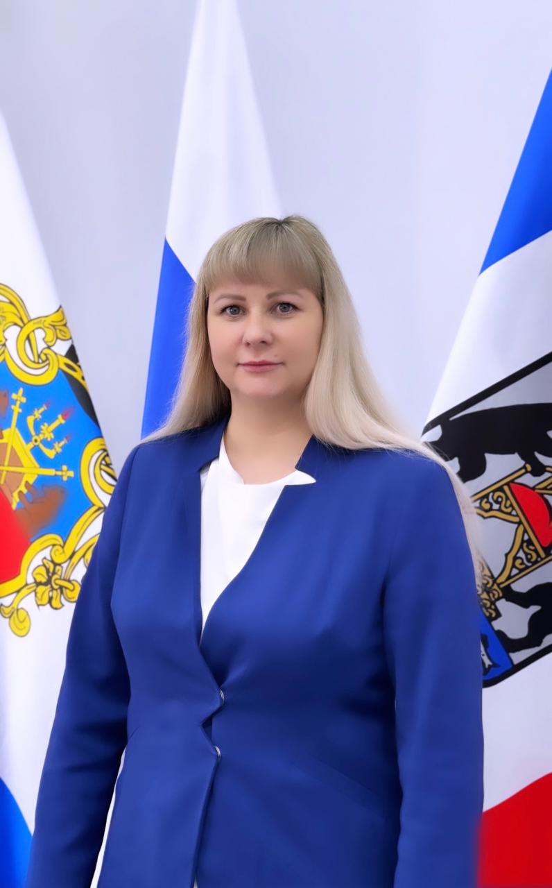 Борисова Марина Алексеевна.