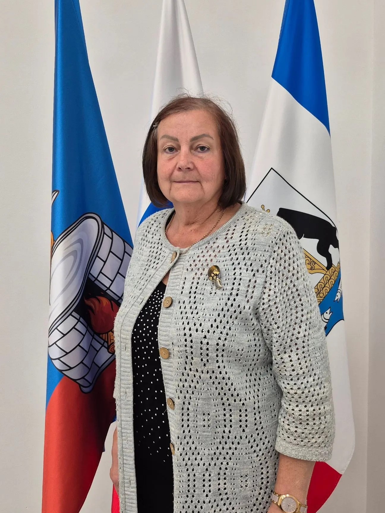 Петрова Маргарита Николаевна.