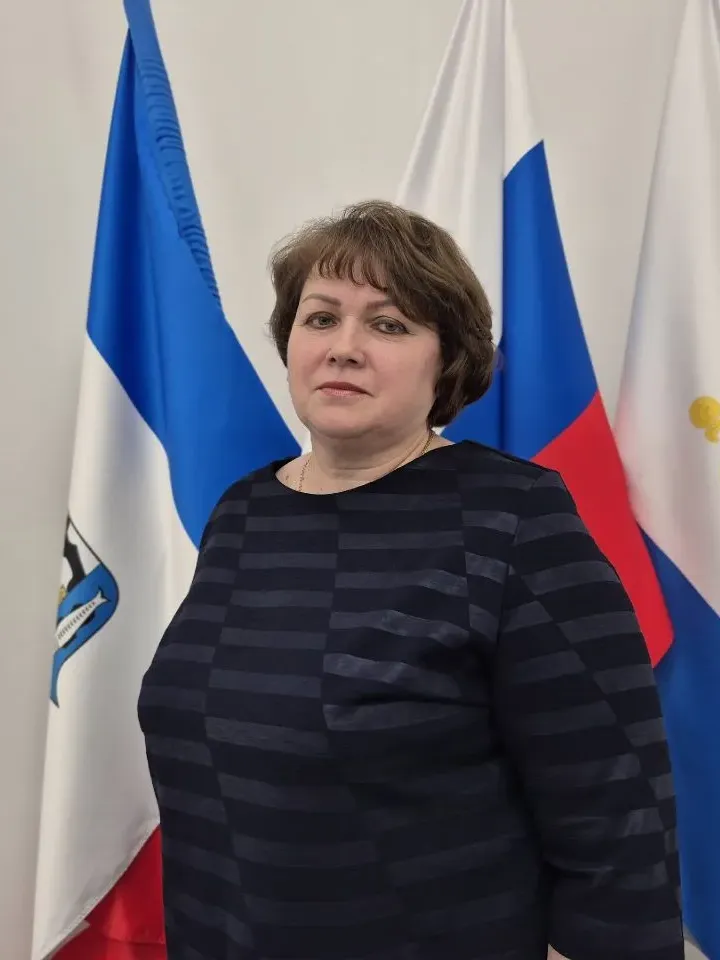 Лукина Валентина Константиновна.