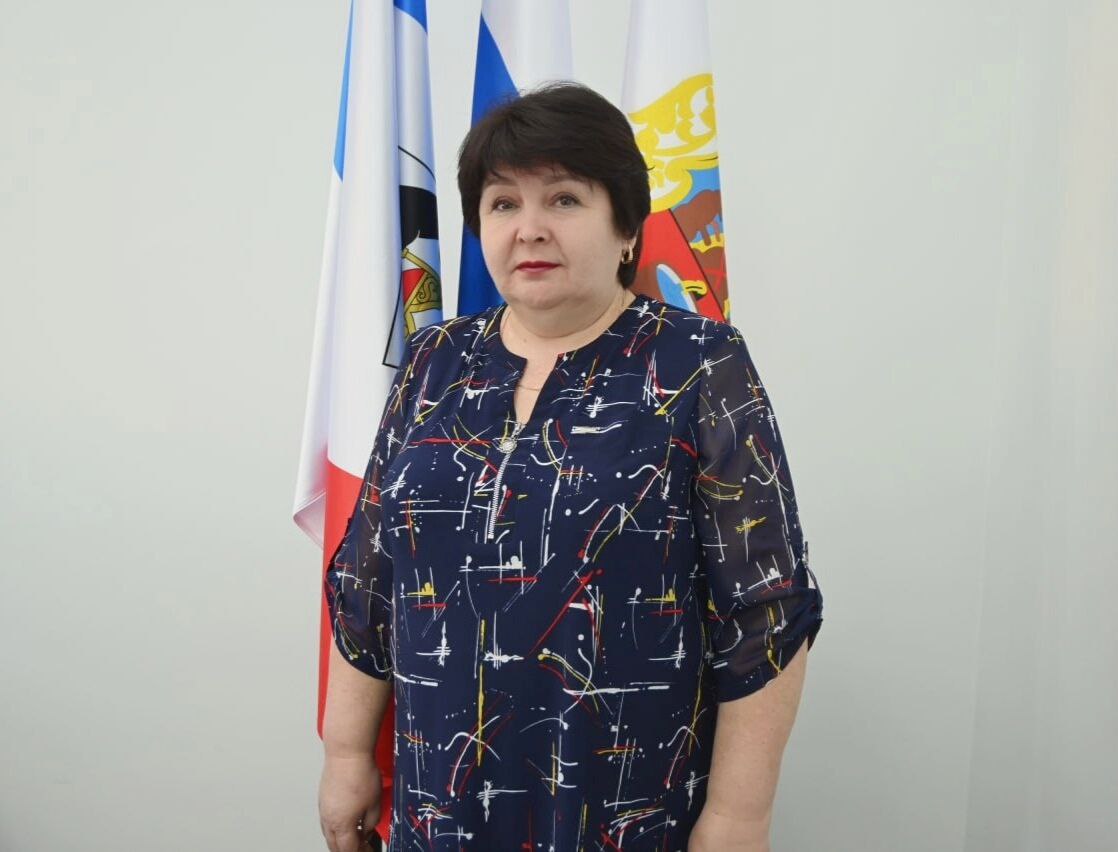 Тонкова Нина Евгеньевна.