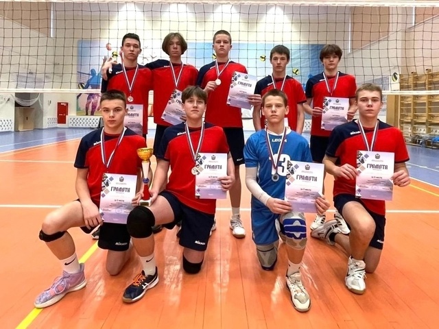 26-27 января в спортивном зале СК «Актив» г. Великий Новгород проходило Первенство Новгородской области по волейболу среди юношей до 17 лет (2009-2010 г.р.).. 26-27 января в спортивном зале СК «Актив» г. Великий Новгород проходило Первенство Новгородской области по волейболу среди юношей до 17 лет (2009-2010 г.р.)..