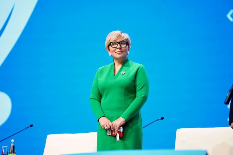 Ирина Гусева, сопредседатель ВАРМСУ, член президиума Совета при Президенте РФ по развитию местного самоуправления отметила практическую направленность региональных этапов II Всероссийского муниципального форума «Малая Родина – сила России»:. Ирина Гусева, сопредседатель ВАРМСУ, член президиума Совета при Президенте РФ по развитию местного самоуправления отметила практическую направленность региональных этапов II Всероссийского муниципального форума «Малая Родина – сила России»:.