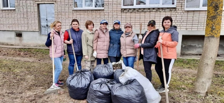 22 апреля 2023 года объявлен днём проведения Всероссийского субботника «Зеленая весна». . 22 апреля 2023 года объявлен днём проведения Всероссийского субботника «Зеленая весна». .