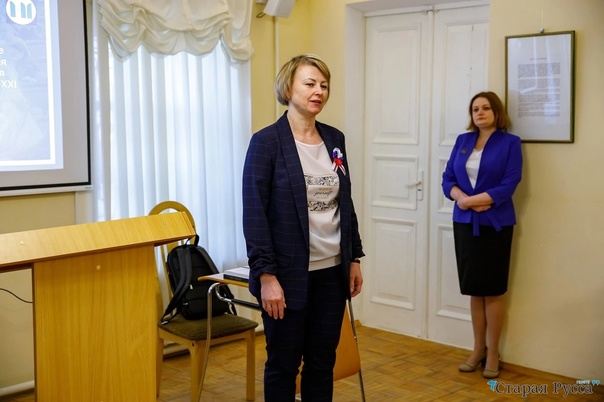 Сегодня в Музее романа «Братья Карамазовы» в Старой Руссе прошло открытие XXV Международных чтений "ПРОИЗВЕДЕНИЯ Ф.М. ДОСТОЕВСКОГО В ВОСПРИЯТИИ ЧИТАТЕЛЕЙ ХХI ВЕКА". Сегодня в Музее романа «Братья Карамазовы» в Старой Руссе прошло открытие XXV Международных чтений "ПРОИЗВЕДЕНИЯ Ф.М. ДОСТОЕВСКОГО В ВОСПРИЯТИИ ЧИТАТЕЛЕЙ ХХI ВЕКА".