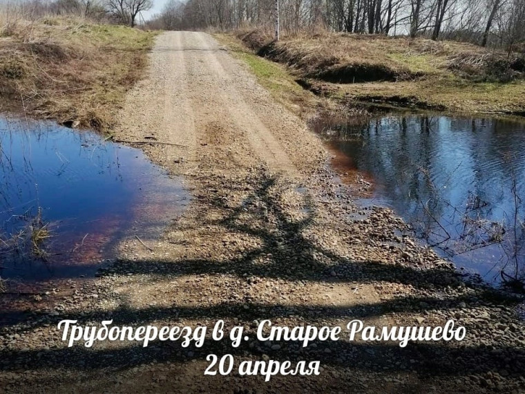 Ситуация с весенним половодьем стабилизировалась.. Ситуация с весенним половодьем стабилизировалась..