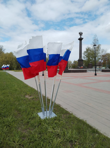 Город воинской славы Старая Русса готовится встречать один из главных государственных праздников России - День Победы. Город воинской славы Старая Русса готовится встречать один из главных государственных праздников России - День Победы.